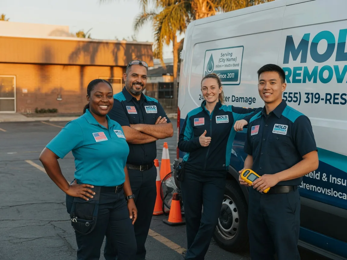 Water Damage Restoration company in La Veta, CO